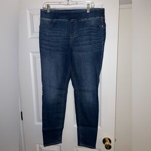 Mid rise Rockstar Jeggings
